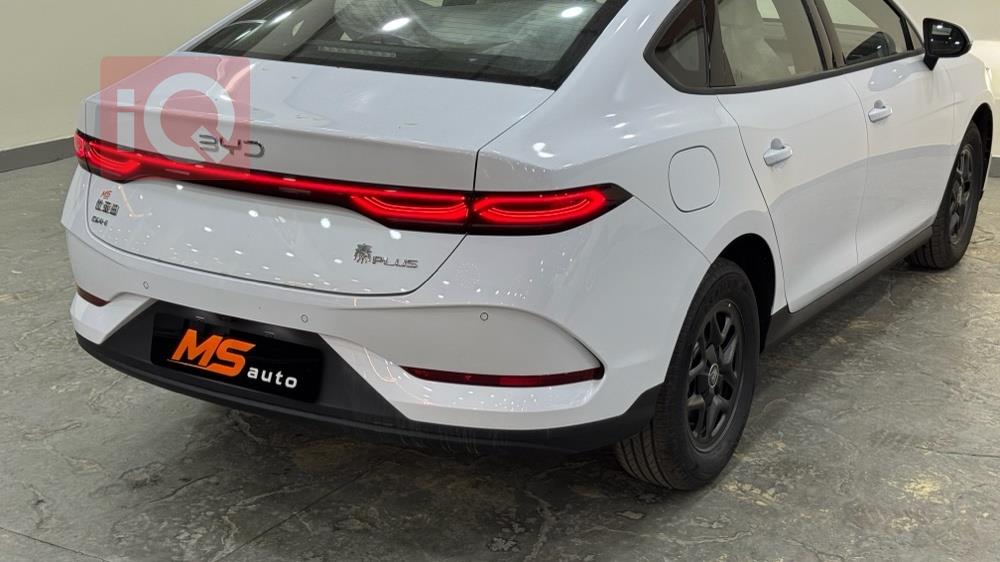 بي واي دي Qin Plus